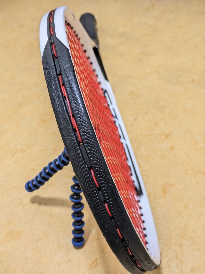 HEAD GRAPHENE360+SPEED MP2020 傷少なめの状態良好品