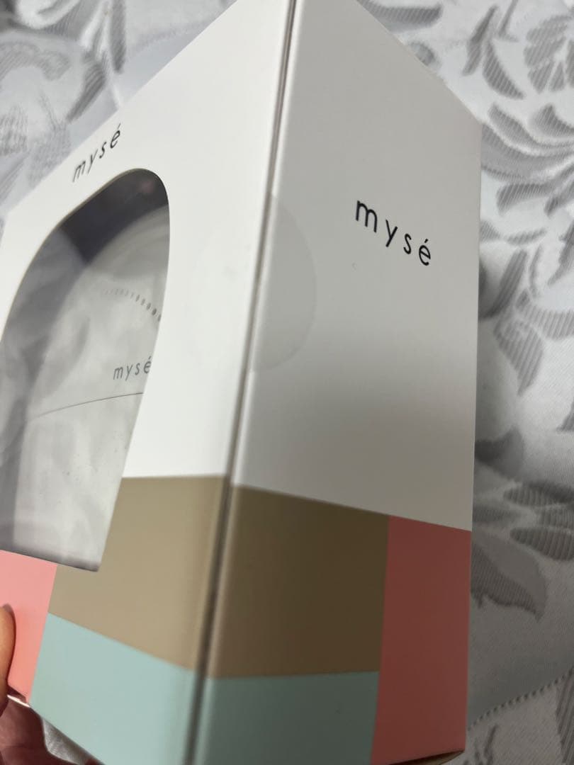 ヤーマン ミーゼ　シルキーシェルブラシ