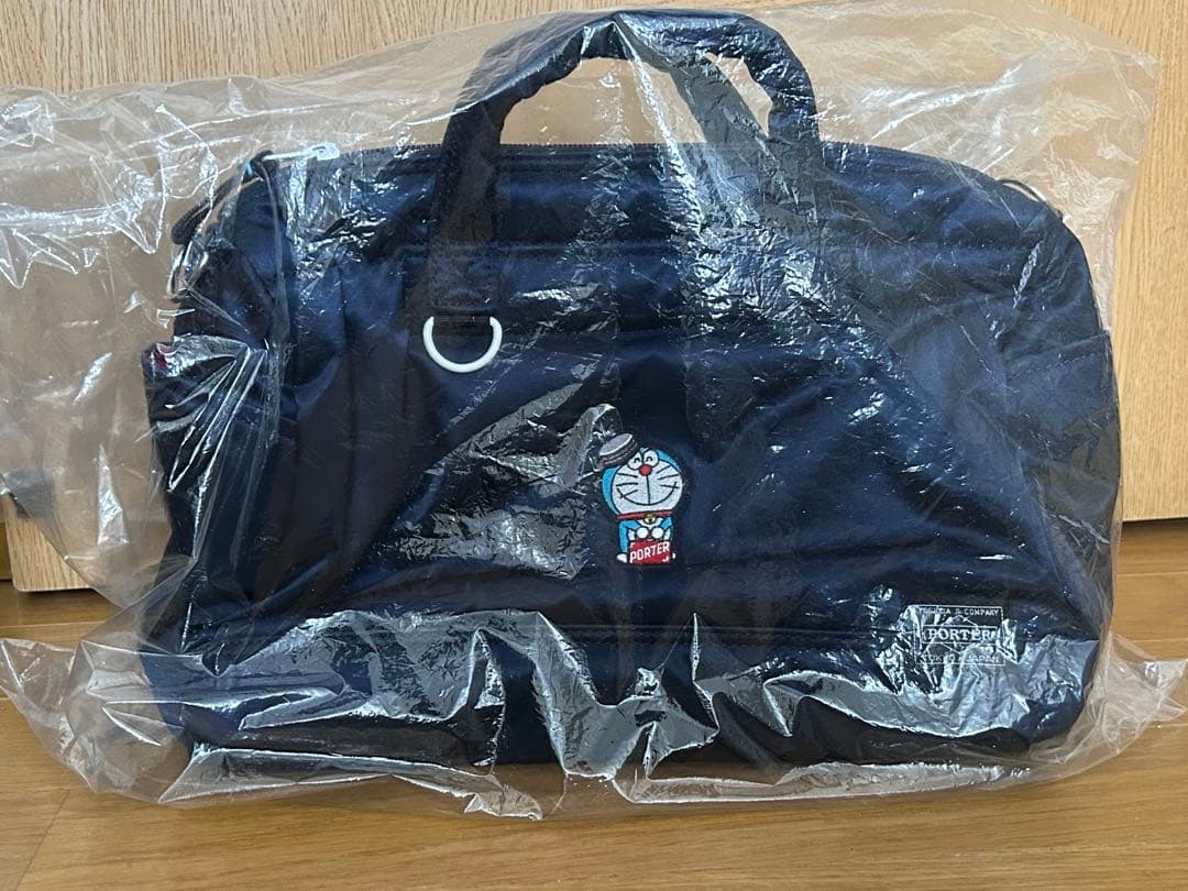 『カエル』ドラえもん×PORTER ドクターズバッグ