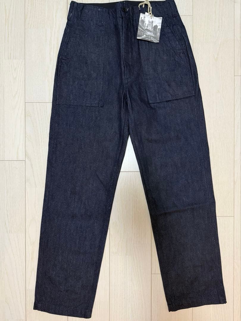 新品 Engineered Garments ファティーグパンツ