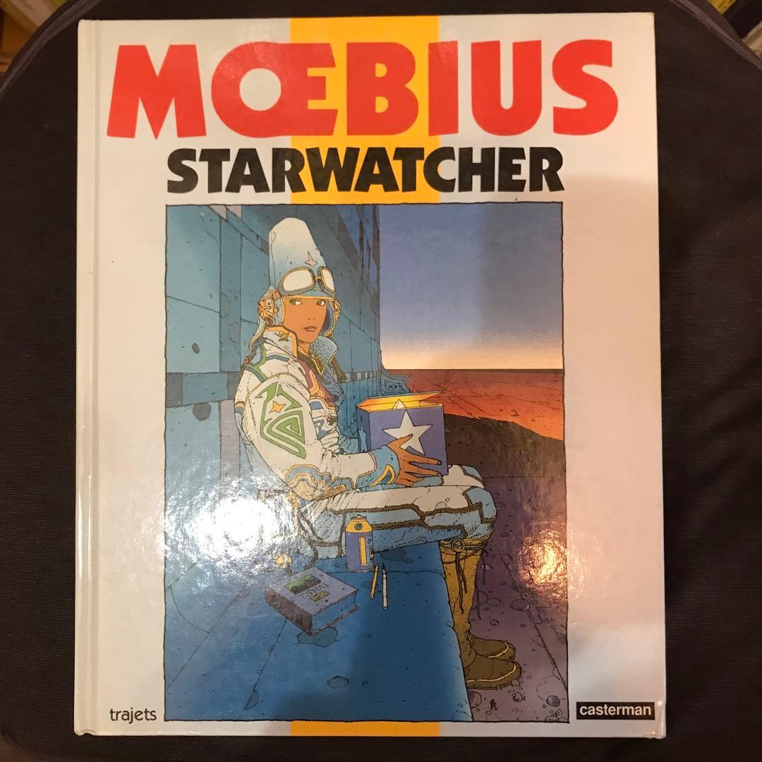 Starwatcher　Moebius　メビウス