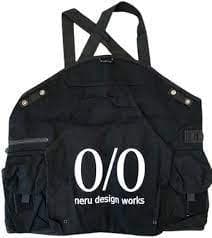 neru design works ネルベスト ネルデザインワークス ブラック