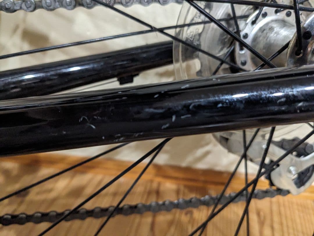 NEW BALANCE ジュニアロードバイクJr. TA24