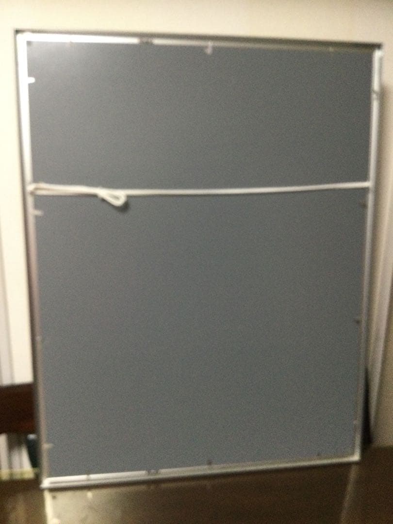 川辺尚美 シルクスクリーン[大判]