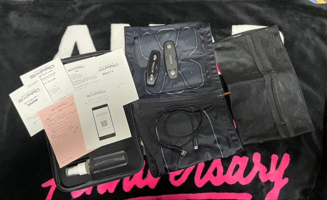 SIXPAD パワースーツライト トレーニング機器
