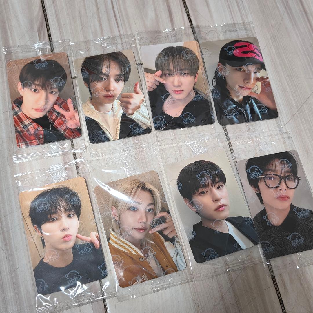 stray kids スキズ 合 HOP star トレカ