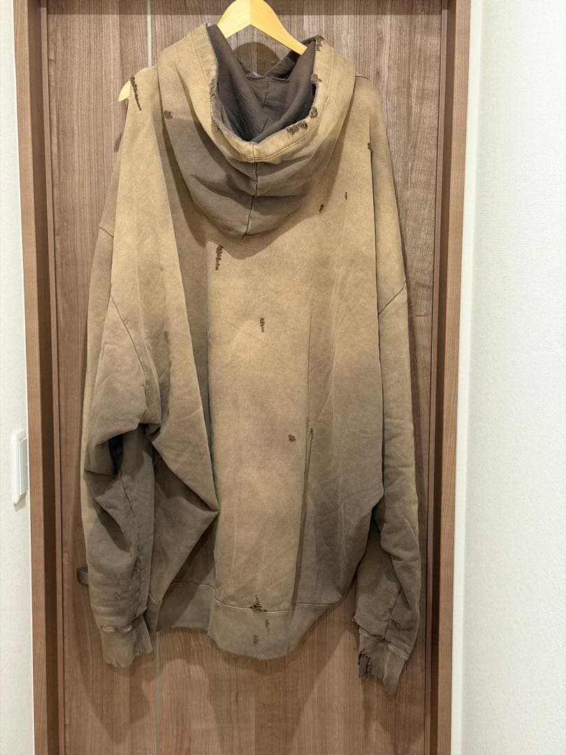 Maison MIHARA YASUHIRO パーカー