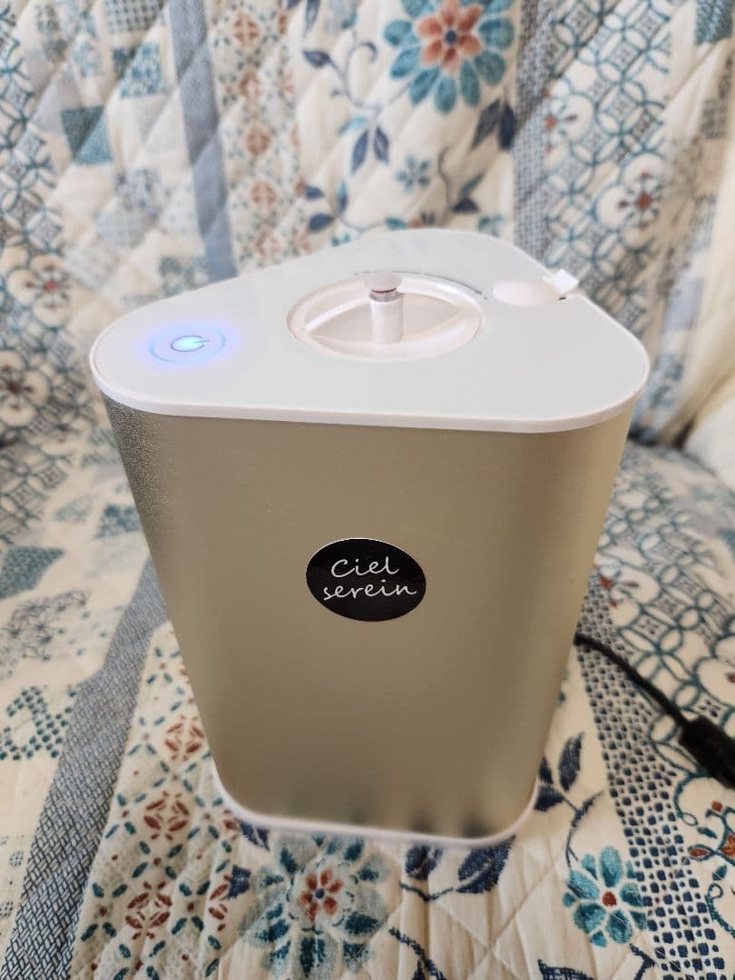 水素水生成器シェルスラン高濃度水素吸引