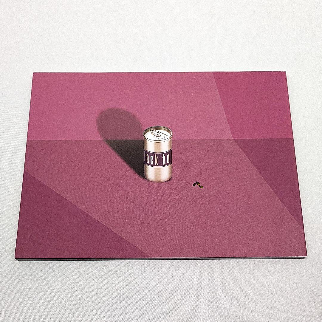 DEZERT CD DVD black hole 初回生産限定盤