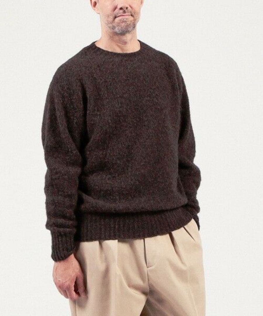 Harley of SCOTLAND TOMORROWLAND別注　ニット