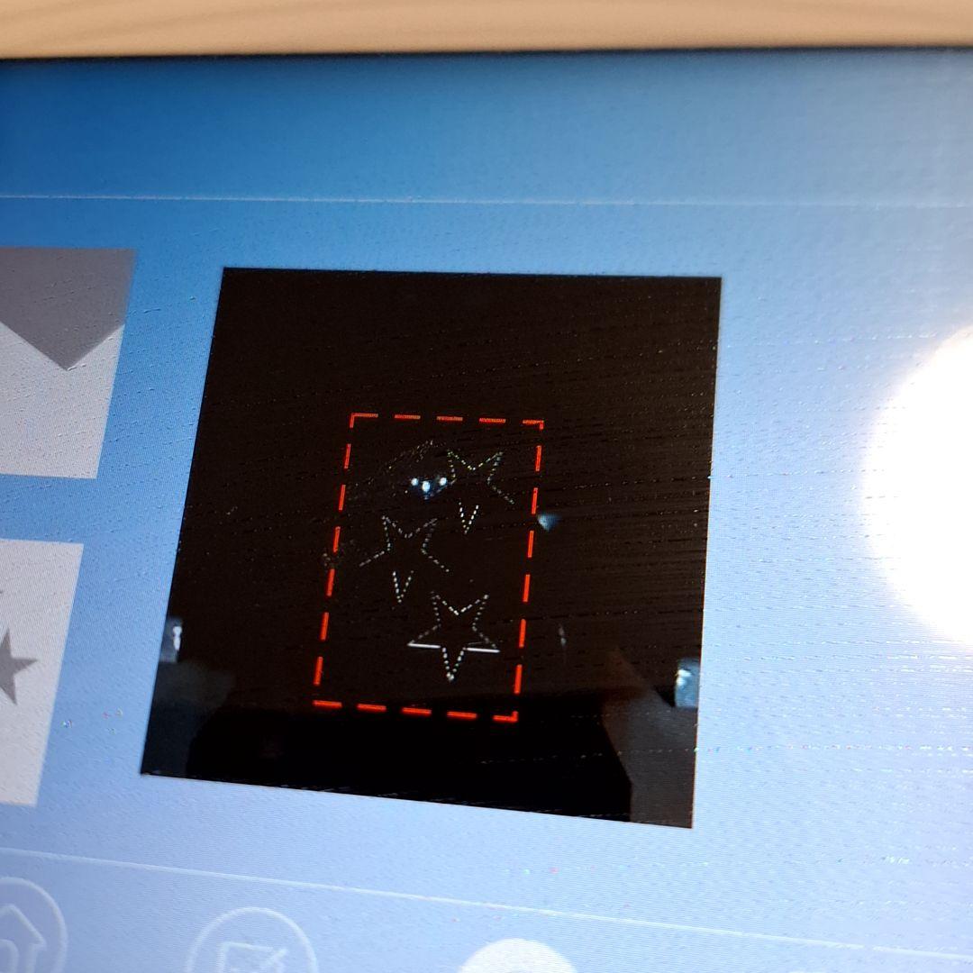 INAIL/アイネイル 業務用ネイルプリンター S9 通電タッチパネル操作OK