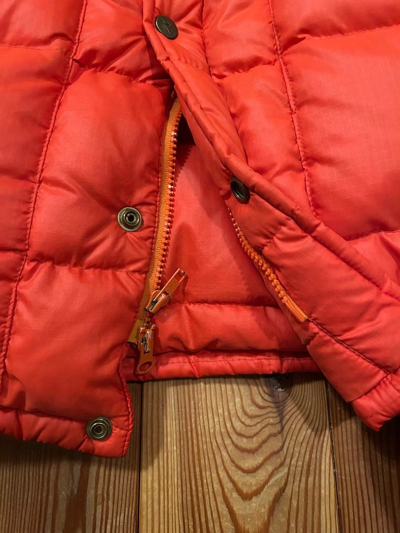 Eddie Bauer プレミアムグースダウンジャケット USA製 ヴィンテージ