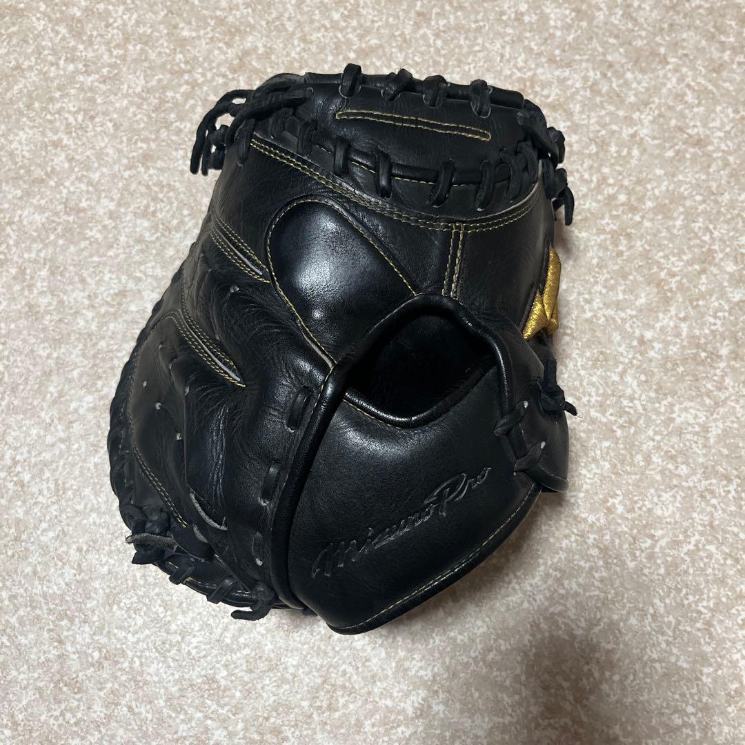 ミズノプロ　號-sakebi 硬式用キャッチャーミット