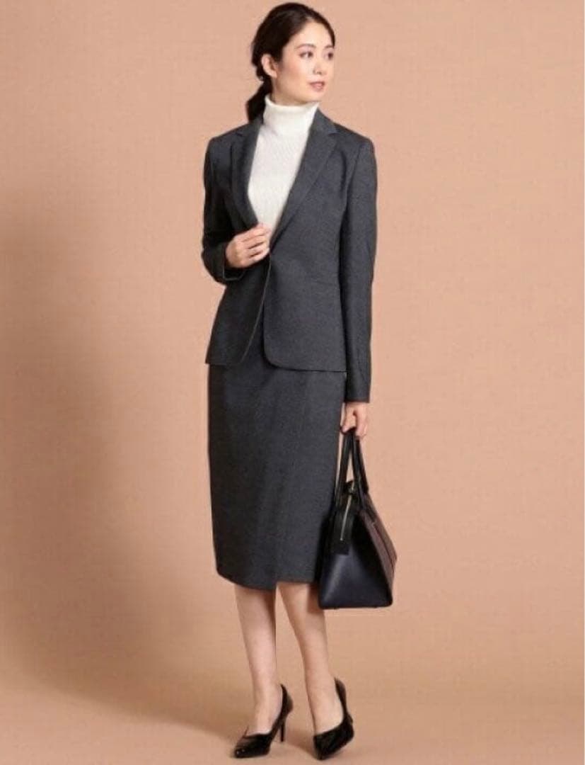 iCB 3点セット Mockrody テーラードジャケット スカート パンツ