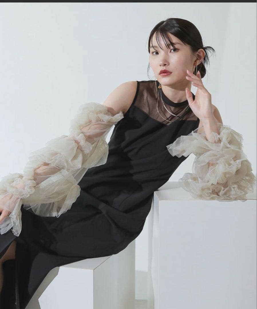 ANDRESD オケージョンドレス