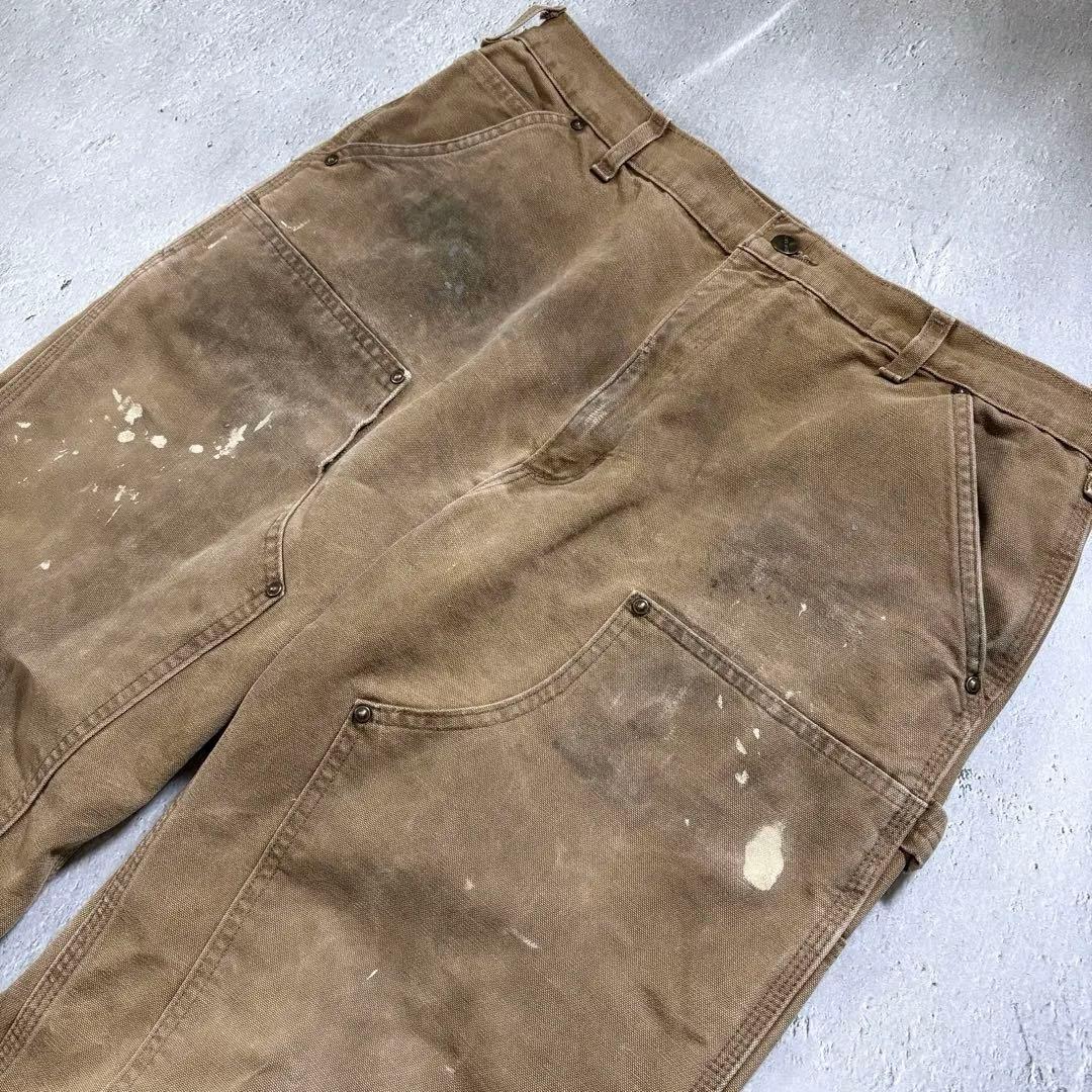 パンツ Carhartt Double Front Duck Painter Pants