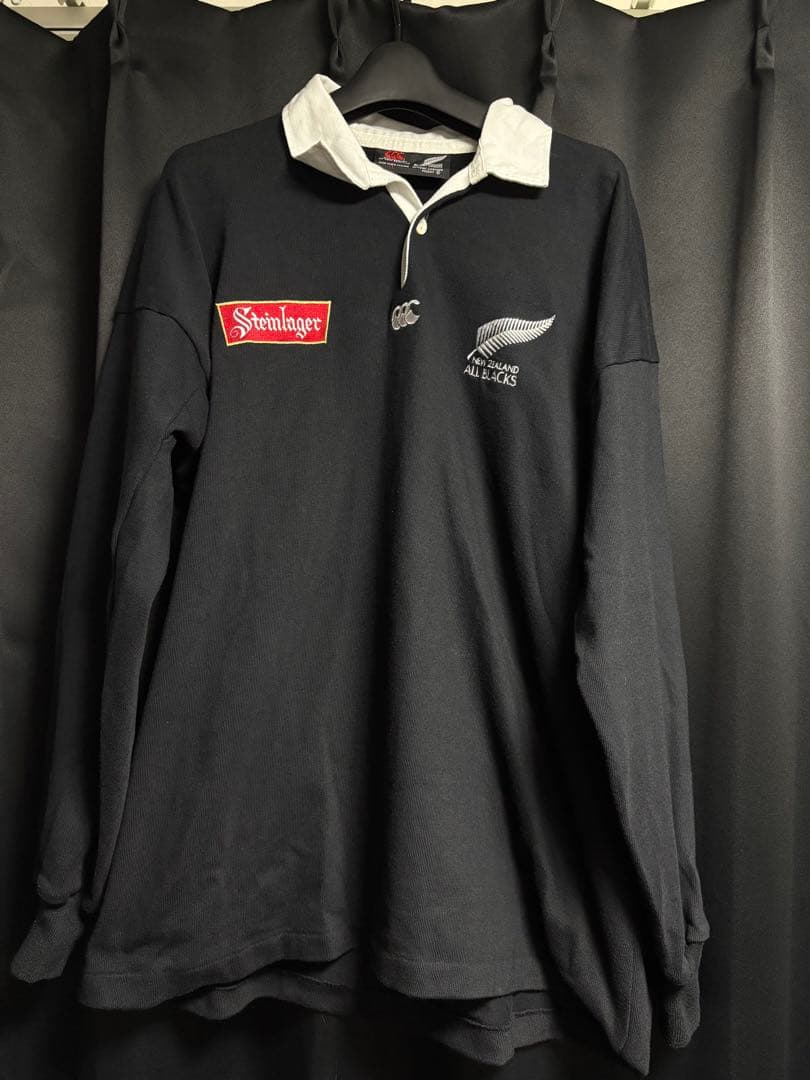 【希少✨】90s canterbury カンタベリー スタインラガー　長袖