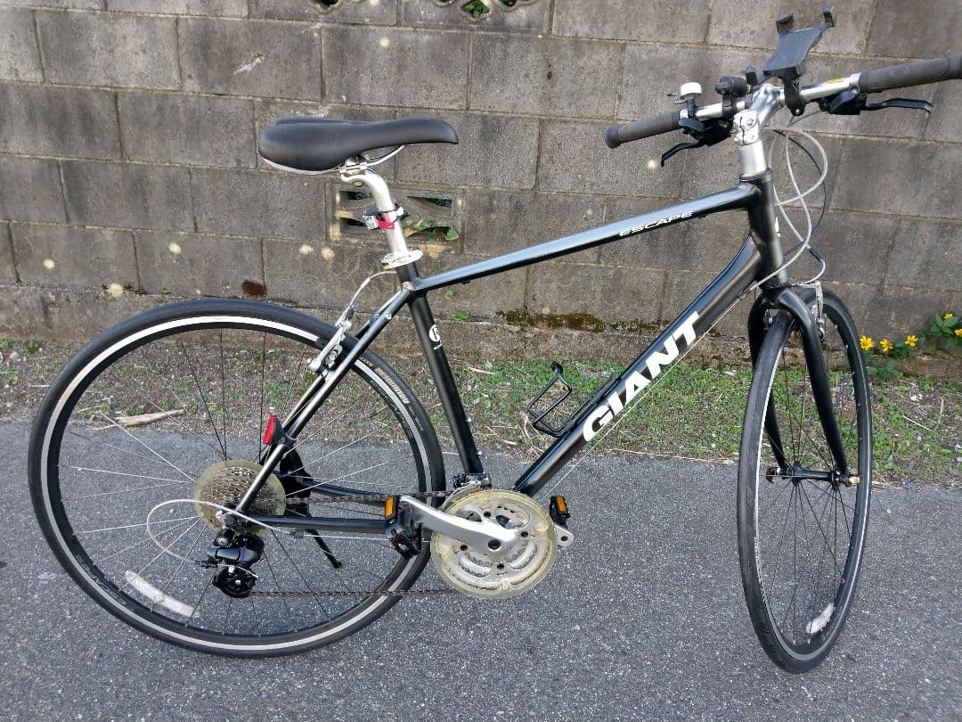GIANT 　ジャイアント 　ESCAPE 　クロスバイク 　 ( エスケープ