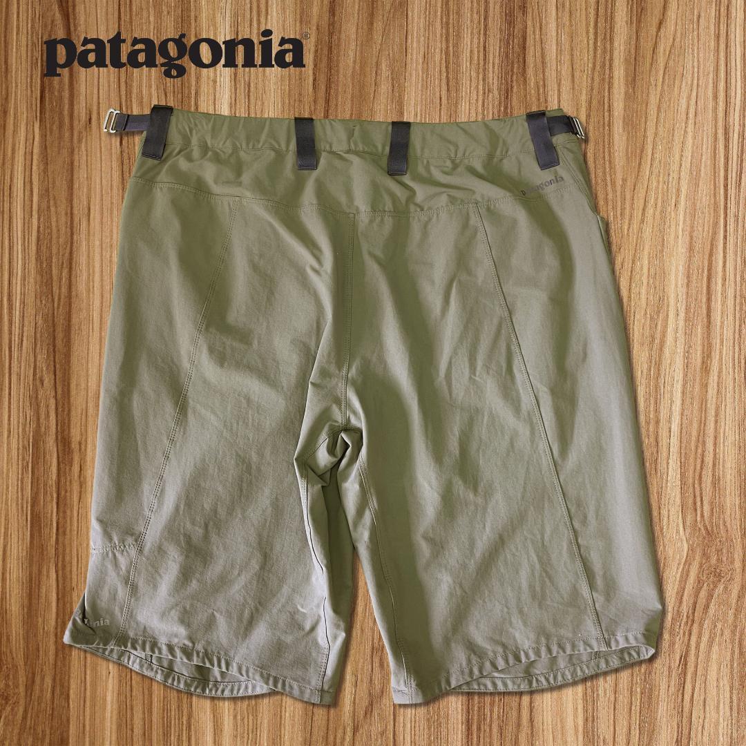 パタゴニア｜サイクル用ショートパンツ