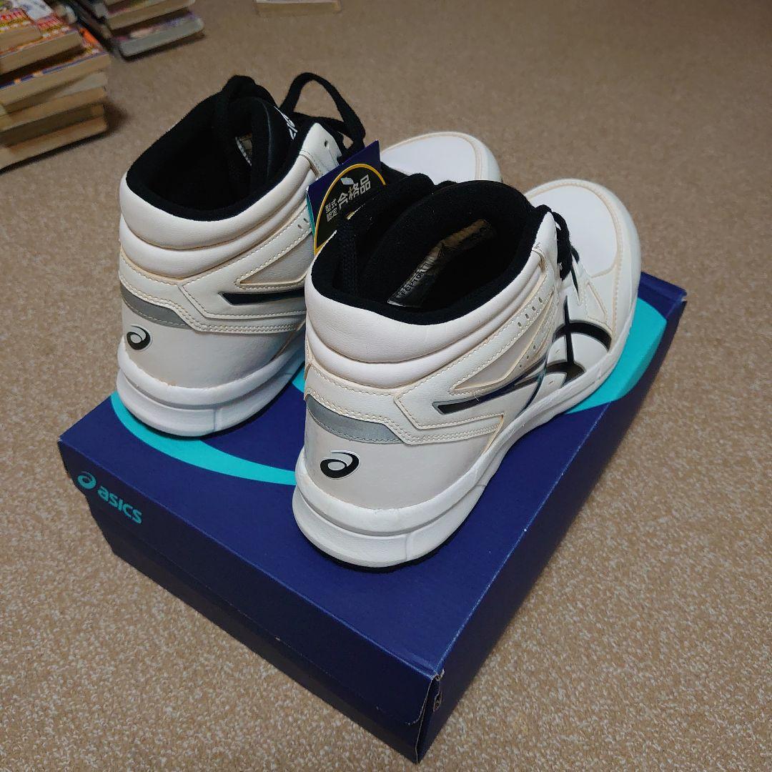 限定 アシックス 安全靴 ウィンジョブ CP105 27cm