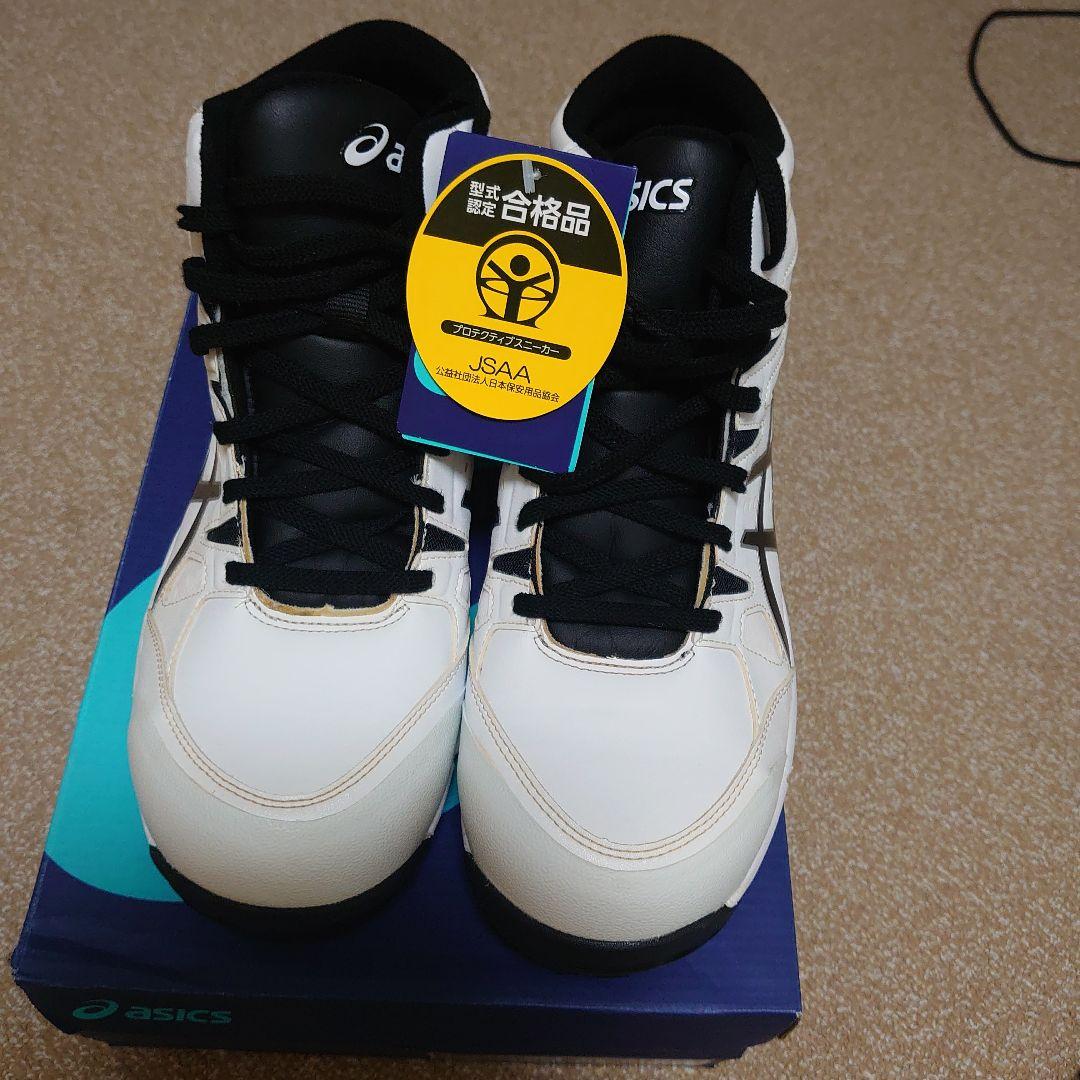 限定 アシックス 安全靴 ウィンジョブ CP105 27cm