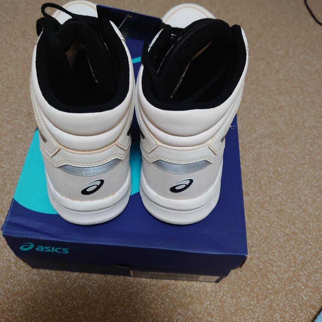 限定 アシックス 安全靴 ウィンジョブ CP105 27cm