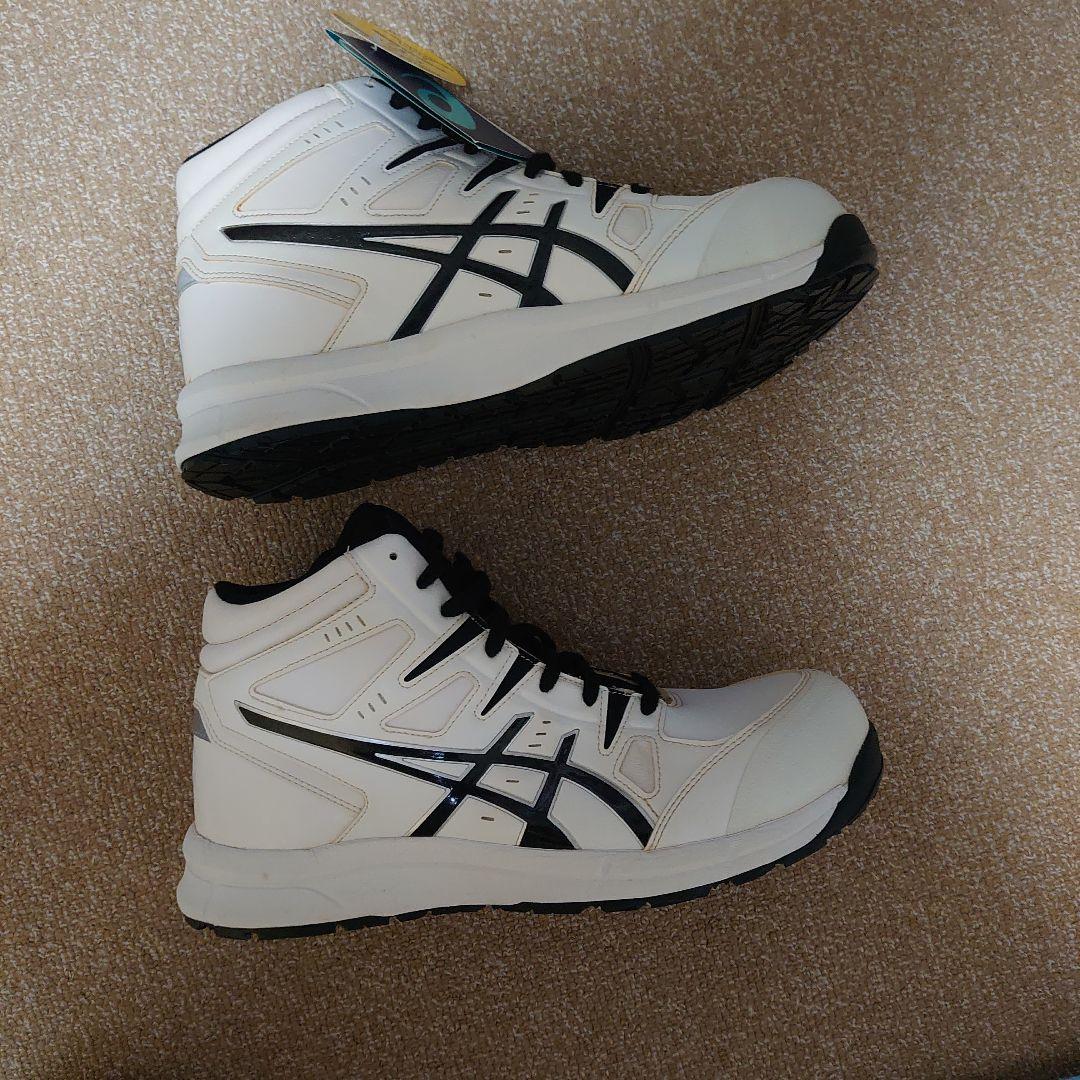 限定 アシックス 安全靴 ウィンジョブ CP105 27cm