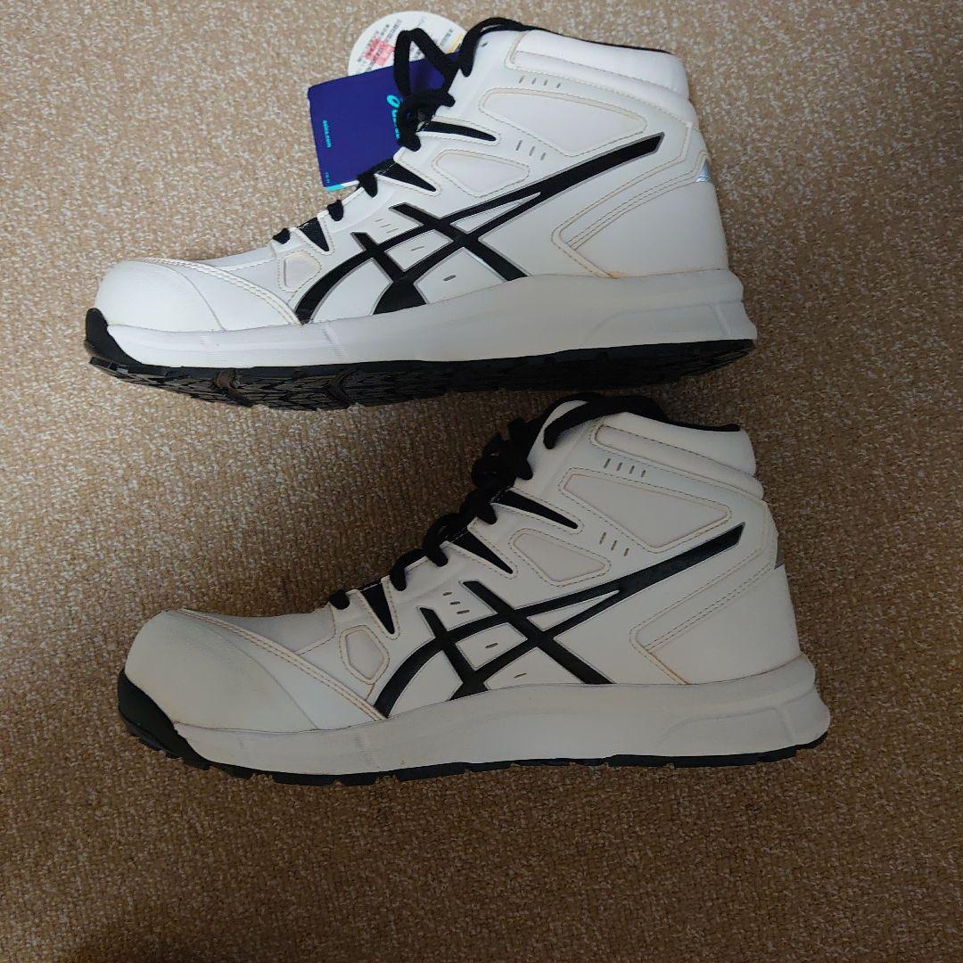 限定 アシックス 安全靴 ウィンジョブ CP105 27cm