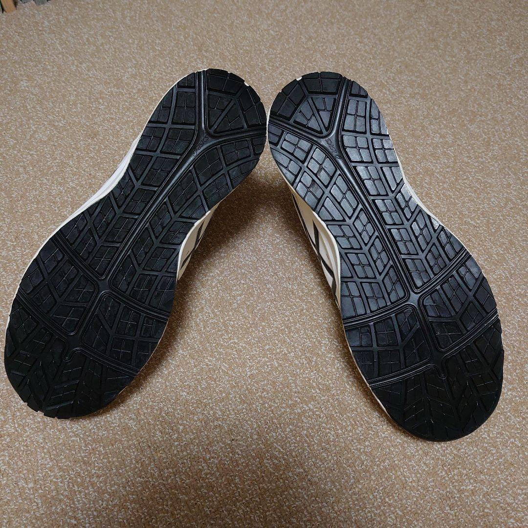 限定 アシックス 安全靴 ウィンジョブ CP105 27cm