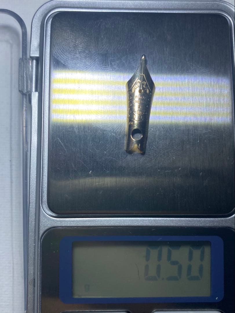 No.62 14K 金無垢0.50g｜金 K18 24K 純金 14K ゴールド