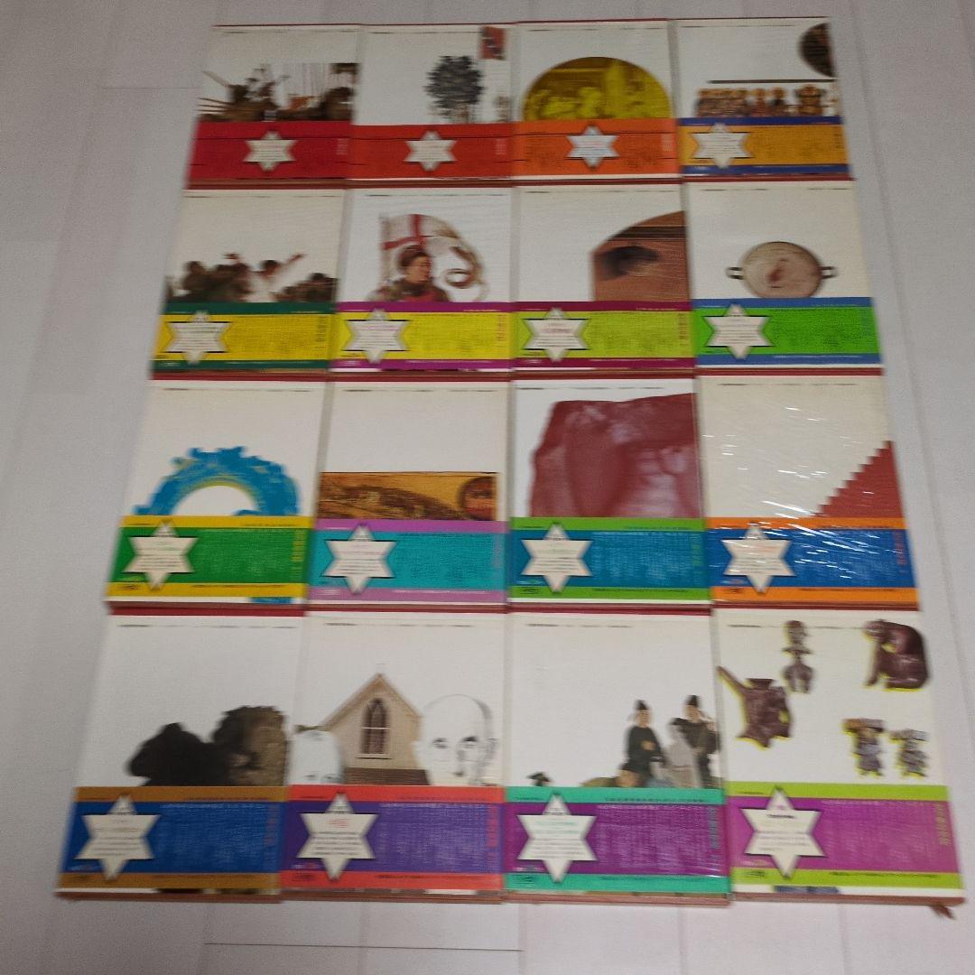 The Great Museums of the World 全16巻セット