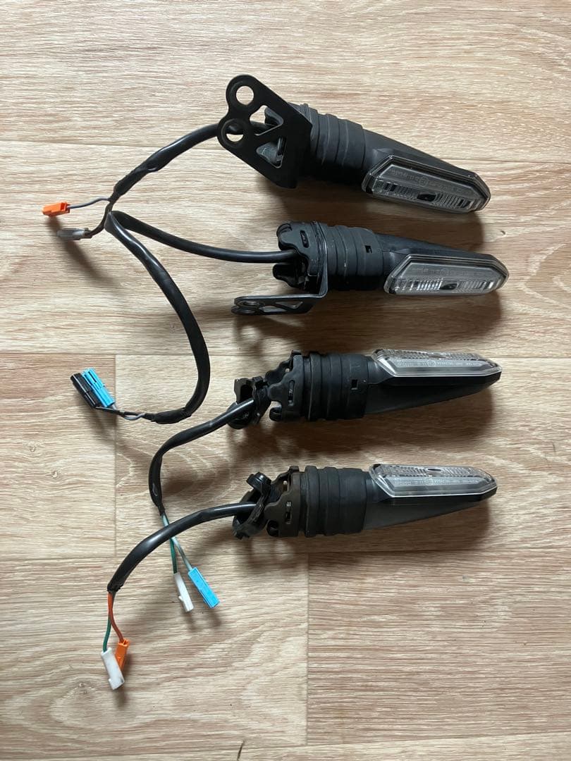 CRF250L MD47 ウインカー