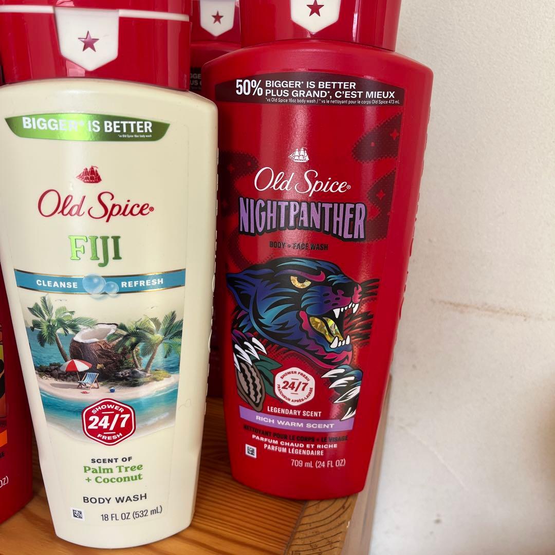 Old Spice ボディソープ　10本セット!！ 大量！