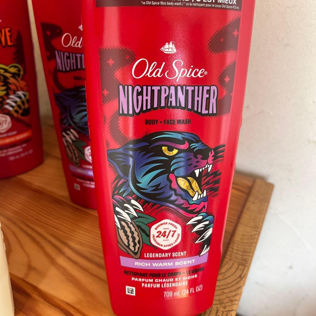 Old Spice ボディソープ　10本セット!！ 大量！