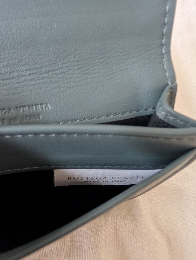 BOTTEGA VENETA　カードケース　名刺入れ