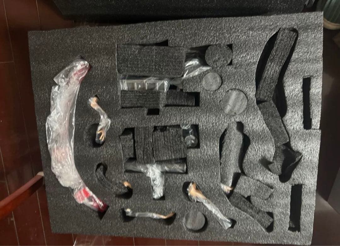 SLAMDUNK 桜木花道 流川楓 世紀 ガレージキット ガレキ スタチュー②