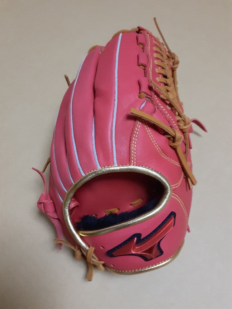 Mizuno 軟式用オールラウンドグローブ(けんじ)
