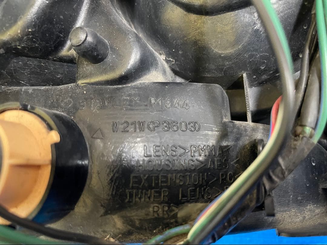 k*1様 ランエボ　テールランプ左