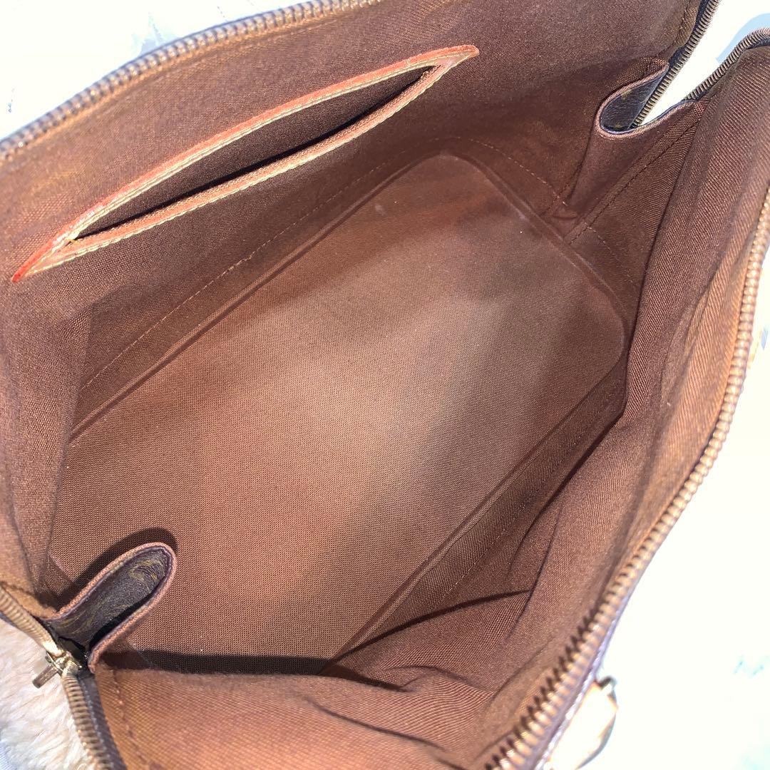 ルイ・ヴィトン モノグラム アルマ ハンドバッグ M51130 訳アリ