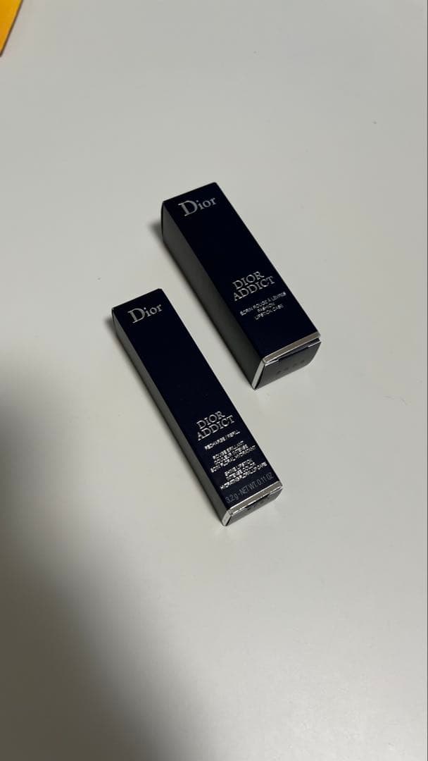 DIOR ミレフィオリケース アディクトリップ329