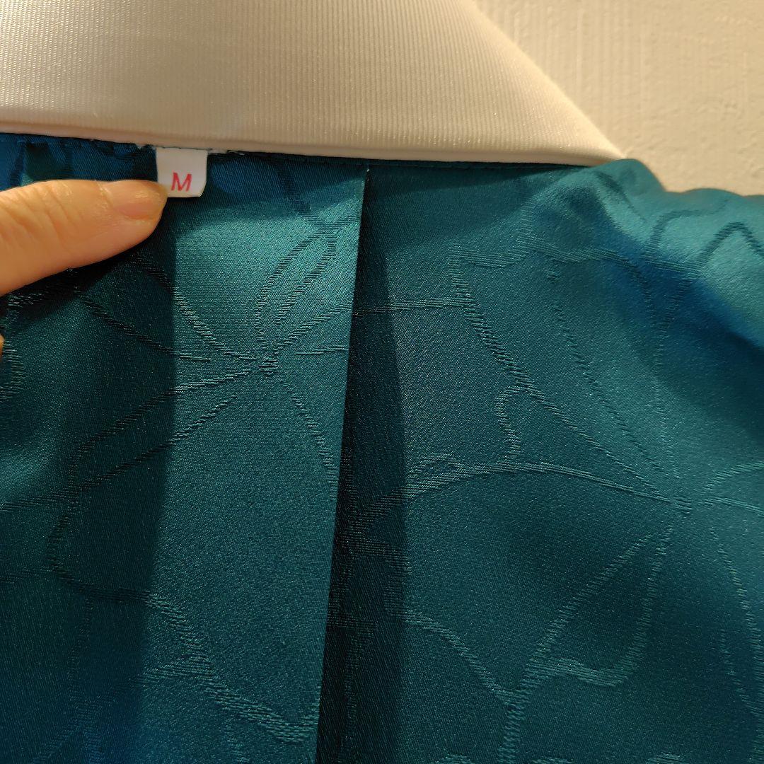 長襦袢 洗えるプレタ東レシルック サイズM