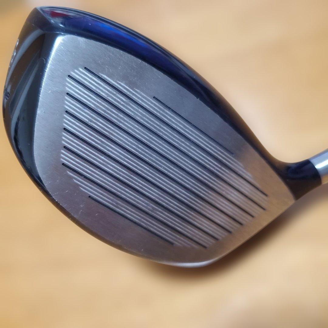 バルド BALDO 568 STRONG LUCK 420 ドライバー