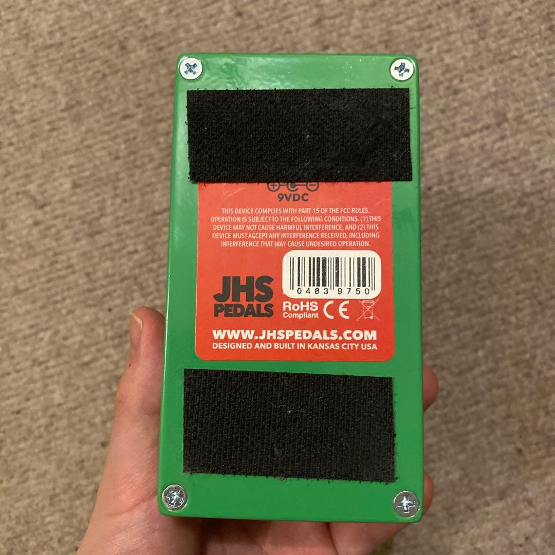 JHS PEDALS THE BONSAI ギターエフェクター