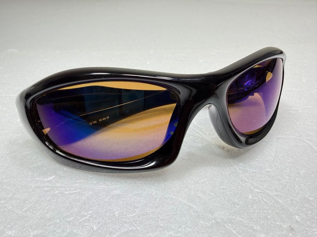 オークリー モンスタードッグ　12-750 ハイドロフォビック　ポラライズド
