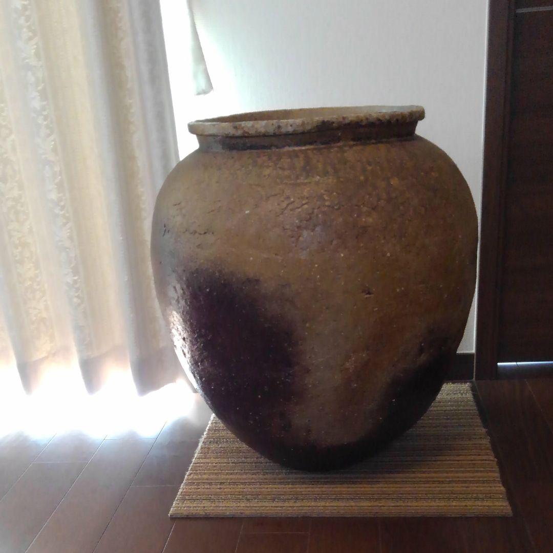大　壺　2　備前焼　引き取り