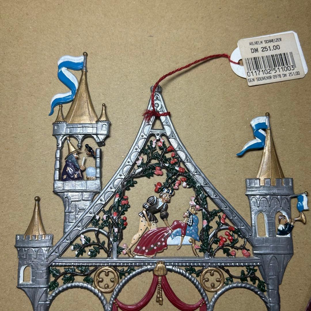 ヴィルヘルム・シュヴァイツァー　Wilhelm Schweizer 錫　ドイツ