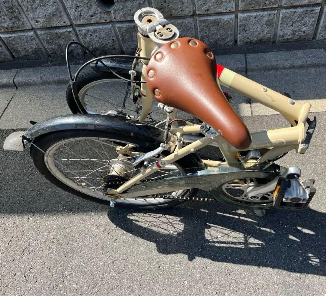 [引き取り限定] DAHON Boardwalk i5