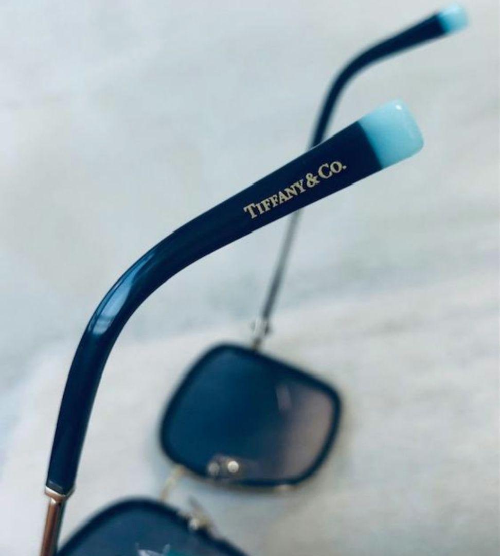 定価5万ティファニーTiffany&Coサングラス眼鏡メガネめがね国内正規品3