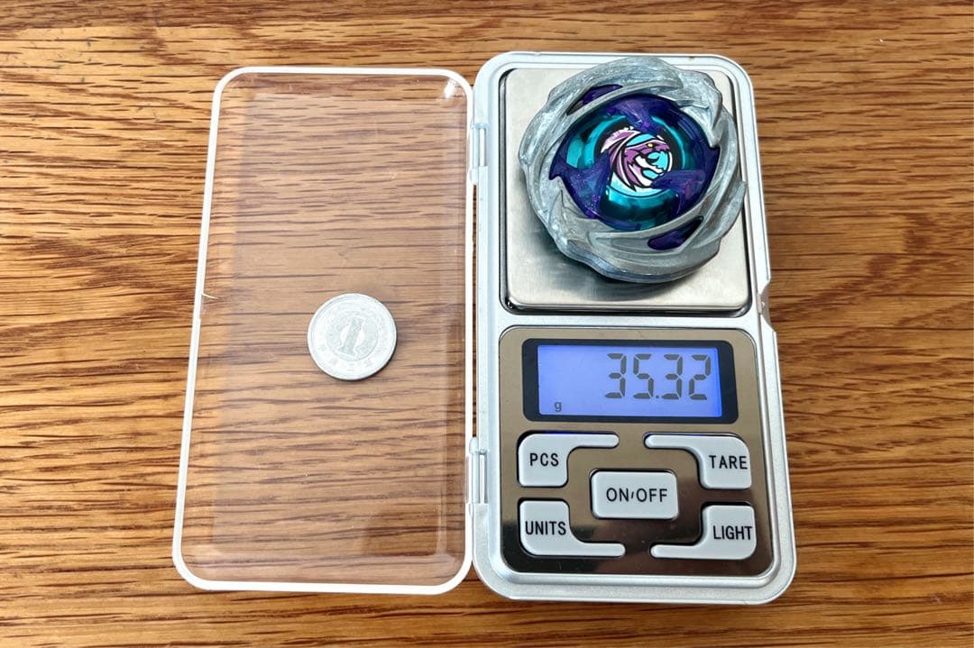 【高重量】ベイブレードX ワイバーンホバー2-80GN