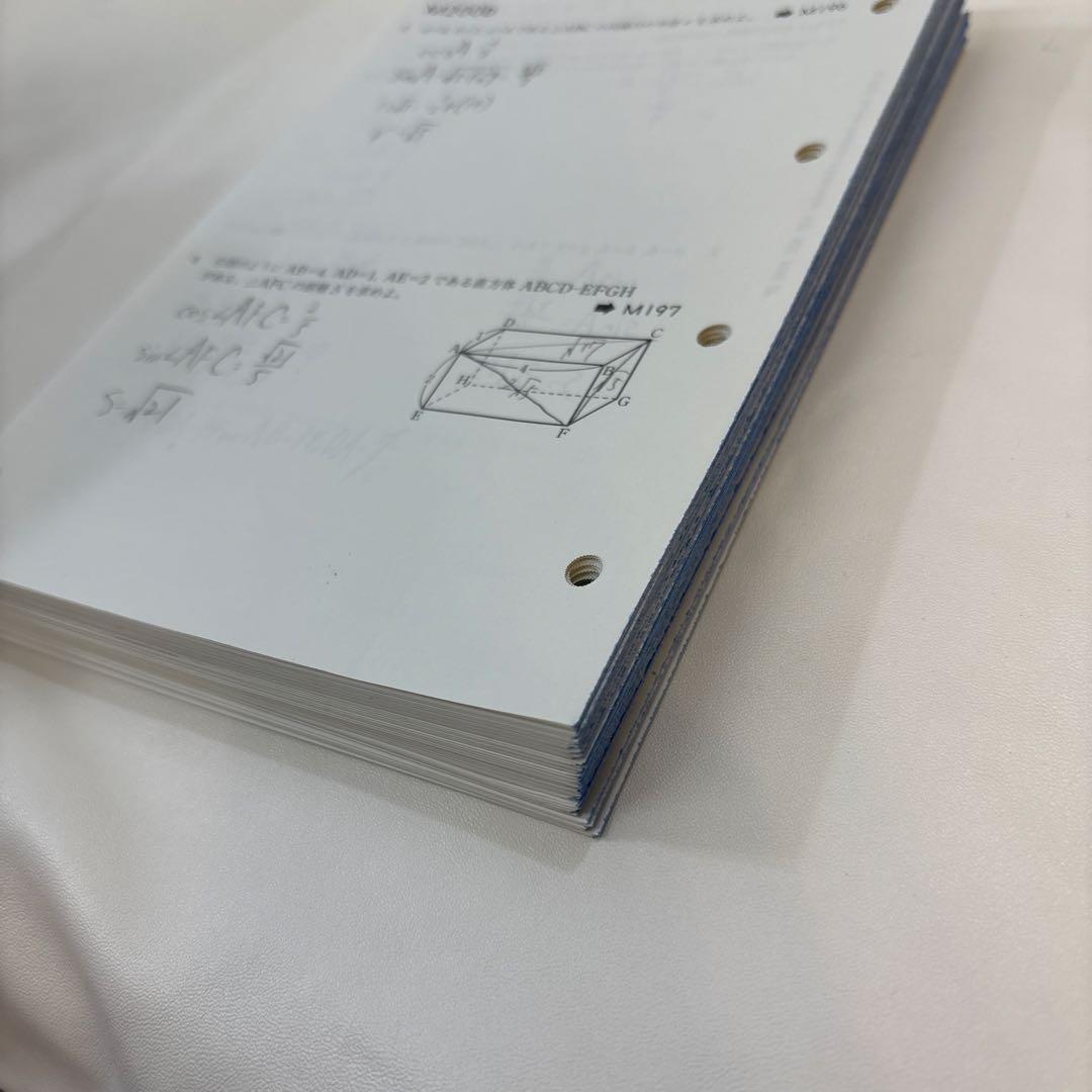 くもん　数学　M 1-200 欠番なし　使用済み